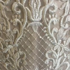 Something Blue Allure Bridal W434 Women's Wedding Dress Lace Size 18W Lace WEDDING DRESSES 7 Something Blue Allure Bridal W434 Women's Wedding Dress Lace Size 18W Lace WEDDING DRESSES