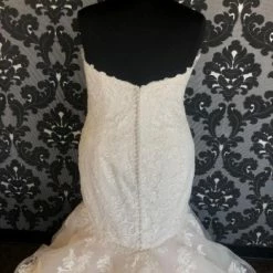 Something Blue WEDDING DRESSES Sincerity By Justin Alexander ROBIN 44060 Women's Wedding Dress Size 22