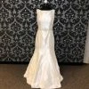 Something Blue WEDDING DRESSES Allure Bridal 9106 Women Wedding Dress Satin Ivory Size 12