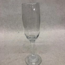 Something Blue Glassware Glass Clear Size 8.25" Champagne Flute GLASSWARE DECOR