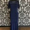 Something Blue Size 10 Navy FORMAL DRESSES FORMAL/MOTHER'S DRESSES