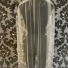 Something Blue VEILS BelV7422 Veil Tulle/Beads Ivory Size Finger Tip Beaded Edge 1 Something Blue VEILS BelV7422 Veil Tulle/Beads Ivory Size Finger Tip Beaded Edge