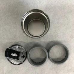 Something Blue THE PARLOUR Brumate Hopsulator DUO Concrete Gray