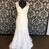 Something Blue WEDDING DRESSES Size 12 Sicily Ivory Lace And Sequin V-Neck Fit & Flare 1 Something Blue WEDDING DRESSES Size 12 Sicily Ivory Lace And Sequin V-Neck Fit & Flare