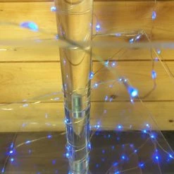 Something Blue Cake Stand Size 5 Tier Acrylic/LED Clear Cake Stand CAKE ACCESSORIES