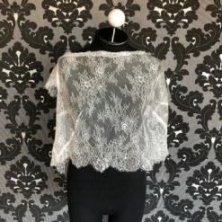 Something Blue NEW ARRIVALS Essense Of Australia Size 26 Ivory Lace Jackets