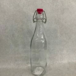 Something Blue DECOR Glassware Size 12.5" Glass Clear Carafe