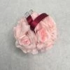 Something Blue Wedding DECOR Kissing Ball Roses Pink Size 5" FLORAL