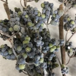 Something Blue Ashland Branch Floral Dusty Blue Size 3ct FLORAL