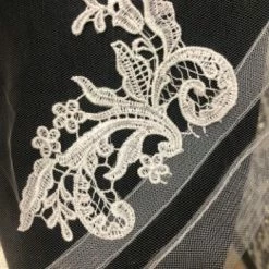 Something Blue White VEILS