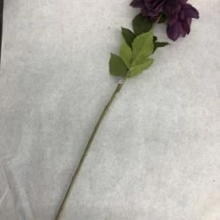 Something Blue Hobby Lobby Dahlia Floral Purple Size 29" GARLAND DECOR