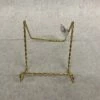Something Blue Easel Wire Gold Size 4" SIGNS DECOR
