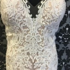 Something Blue Wedding Madison James Size 14 WEDDING DRESSES