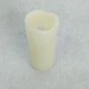 Something Blue DECOR As Is Pillar LED Ivory Size 5" CANDLES