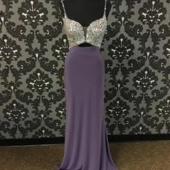 Size 4 Lilac LAFEMME Polyester