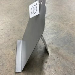 Something Blue Wedding Kalalou NBRA1025 Book Stand Metal Gray