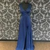 Something Blue Eva 3423 Satin Size XS-5XL FORMAL DRESSES