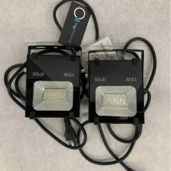 Something Blue DECOR Melpo Flood Light LED Multi Size 2pc LIGHTS