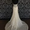 Something Blue Wedding Jasmine F171018 Women Wedding Dress Lace Gold Size 12 Strapless WEDDING DRESSES