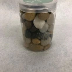 Something Blue DECOR Filler Rock Multi Size 2lb FILLER