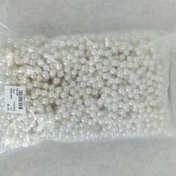 Something Blue Pearls Size 25oz White FILLER DECOR