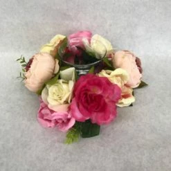 Something Blue DECOR Centerpiece Size 9