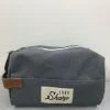 Something Blue Wedding Mudpie Look Sharp Travel Bag THE PARLOUR