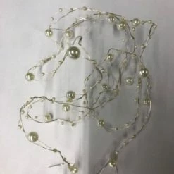 Something Blue Fairy Lights Pearls Warm White Size 1 Pack LIGHTS DECOR