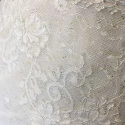 Ivory Size 10 Anna Georgina WEDDING DRESSES
