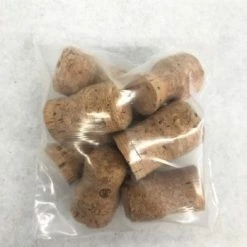 Something Blue Filler Cork Beige Size 8ct FILLER DECOR