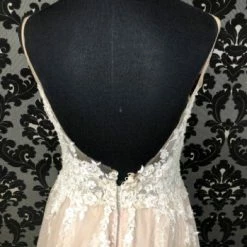 Something Blue Essense Of Australia EMBERLYNN D2126 Women's Wedding Dress Lace/Tulle A-Line WEDDING DRESSES