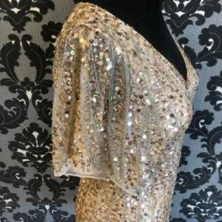 Something Blue FORMAL/MOTHER'S DRESSES Adrianna Papell AP1E207860 Women Cocktail Dress Beaded/Sequin FORMAL DRESSES