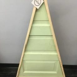 Something Blue Wedding Large Christmas Door Tree THE PARLOUR