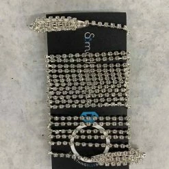 Something Blue Size Silver ACCESSORIES NEW ARRIVALS