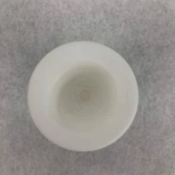 Something Blue DECOR Pillar LED White Size 6.5" CANDLES