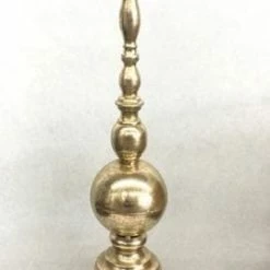 Something Blue Centerpiece Metal Gold Size 28" CENTERPIECES DECOR