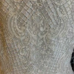Something Blue Essense Of Australia D2434 Wedding Dress Beaded Ivory AS IS HOLES IN TULLE WEDDING DRESSES 7 Something Blue Essense Of Australia D2434 Wedding Dress Beaded Ivory AS IS HOLES IN TULLE WEDDING DRESSES