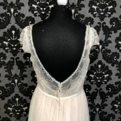 Something Blue Stella York 6628 SERENITY Wedding Dress Beaded/Tulle Size 12 "PRICED AS IS" 10 Something Blue Stella York 6628 SERENITY Wedding Dress Beaded/Tulle Size 12
