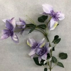 Something Blue Ashland Floral Lavendar Size 34" FLORAL