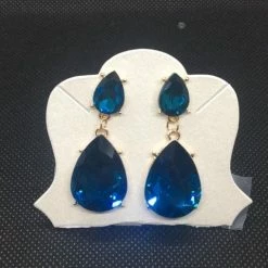 Something Blue Wedding Multi-Color Jewelry