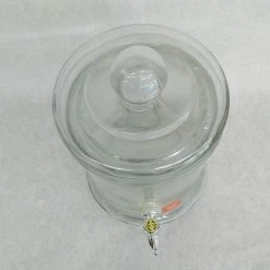 Something Blue Drink Dispenser Size 18.5