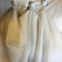 Something Blue Wedding Champagne Size 10 WEDDING DRESSES