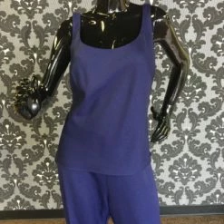 Something Blue Cameron Blake Women's MOB Lace & Crepe Navy Size 14 Floor FORMAL/MOTHER'S DRESSES