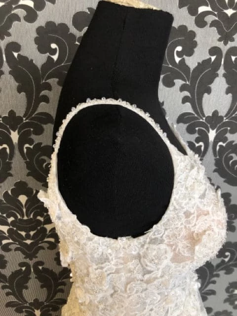 Something Blue Jasmine Couture Wedding Dress Lace/Tulle Champagne/Ivory Size 8 WEDDING DRESSES 6 Something Blue Jasmine Couture Wedding Dress Lace/Tulle Champagne/Ivory Size 8 WEDDING DRESSES