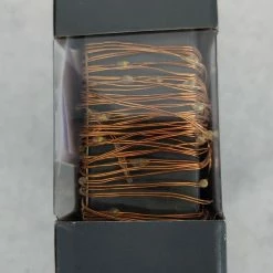 Something Blue Lights Copper Threshold Warm White Size 16' LIGHTS