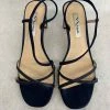 Something Blue Size 8 Navy Blue SHOES