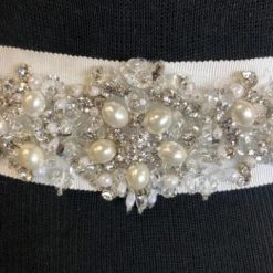 Something Blue Ivory ACCESSORIES