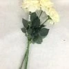 Something Blue Wedding Hobby Lobby Rose Flowers Ivory Size 3ct FLORAL DECOR