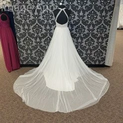 Something Blue Stella York 6971ZZ Women's Wedding Dress Embroidered Lace Ivory 11 Something Blue Stella York 6971ZZ Women's Wedding Dress Embroidered Lace Ivory