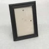 Something Blue Frame Wood Black Size 4"x6" SIGNS